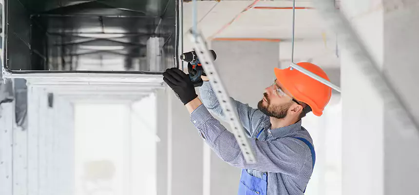 Comprehensive Ventilation Cleaning in Lincoln Park