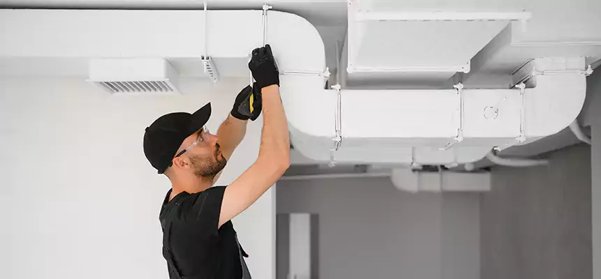 Our Air Duct Repair Services in Lincoln Park, MI