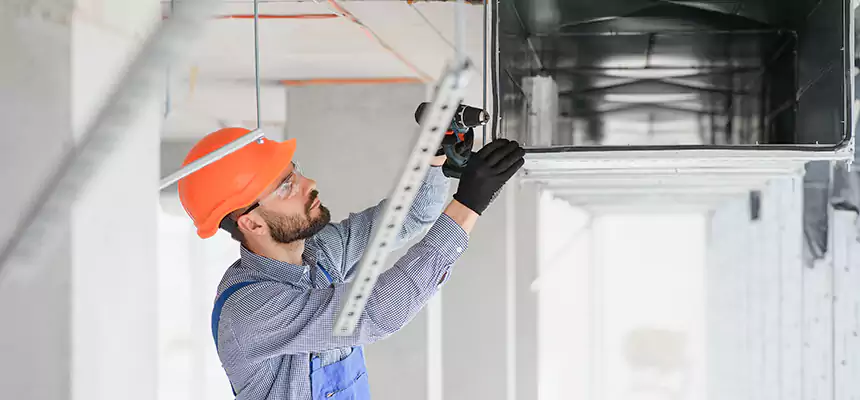 Our Air Vent Replacement Services in Lincoln Park, MI