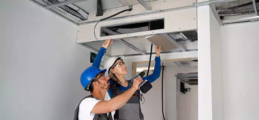 Our Attic Air Duct Cleaning Services in Lincoln Park, MI