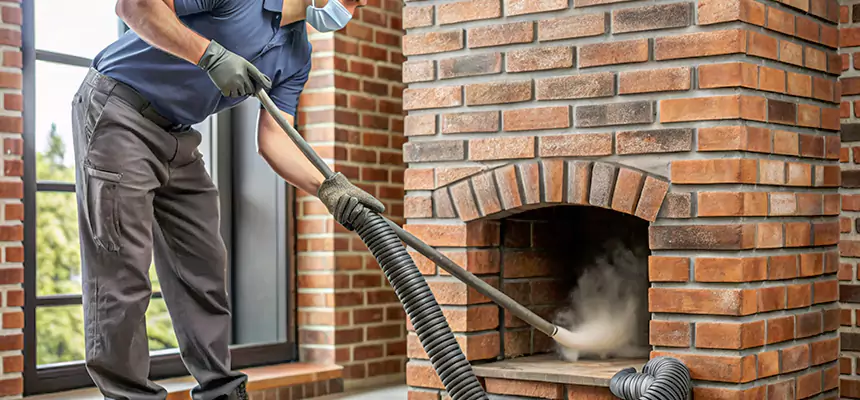Our Chimney Sweep Services in Lincoln Park, MI