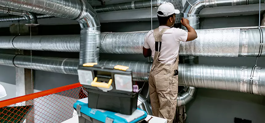 Comprehensive Duct Expansion in Lincoln Park, MI