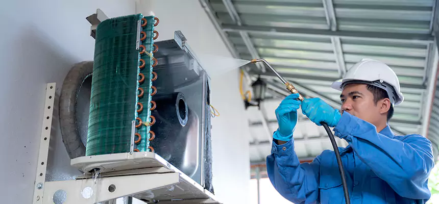 Our Energy-Efficient HVAC Cleaning Services in Lincoln Park, MI