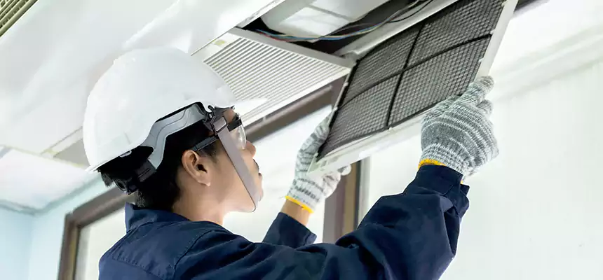 Our Multi-family Home Duct Cleaning Services in Lincoln Park, MI