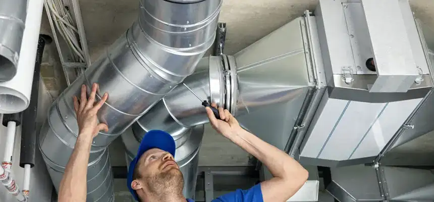 Our Same-Day Air Duct Service in Lincoln Park, MI