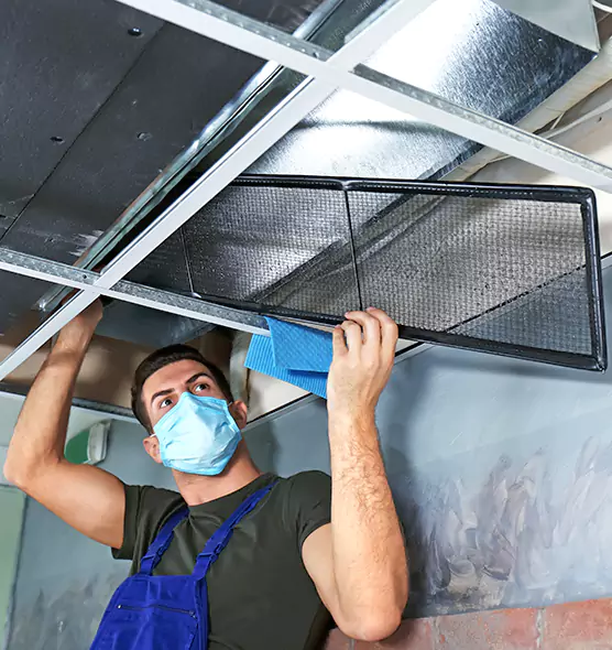 About Air Duct Bacteria Removal in Lincoln Park