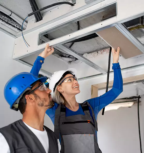 About Ductwork Rerouting Service in Lincoln Park, MI