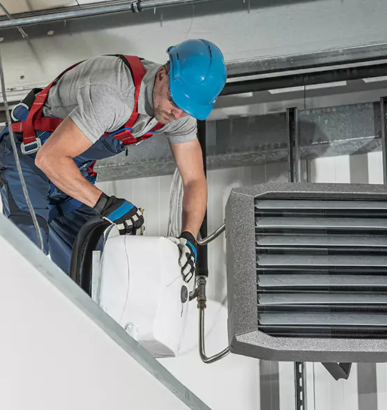 About HVAC Mold Remediation Service in Lincoln Park, MI