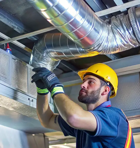 Professional NADCA Approved Air Duct Services in Lincoln Park, MI
