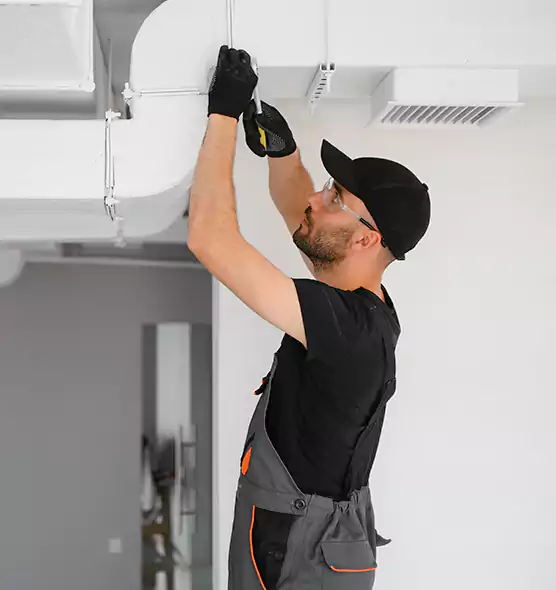 Advanced Office Ductwork Cleaning Services in Lincoln Park, MI