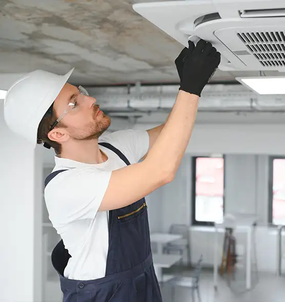 About Spring Air Duct Cleaning in Lincoln Park, MI