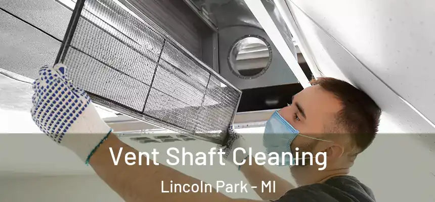  Vent Shaft Cleaning Lincoln Park - MI
